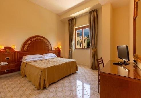 Hotel Villa Igea, kamer