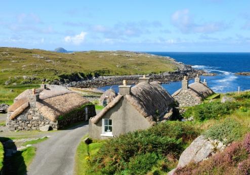 Caladh Inn, omgeving