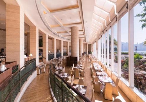 Harbour Plaza Metropolis, restaurant