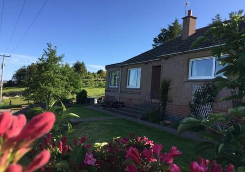 The Sheiling B&B, exterieur