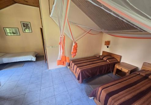 Setam Lodge, kamer