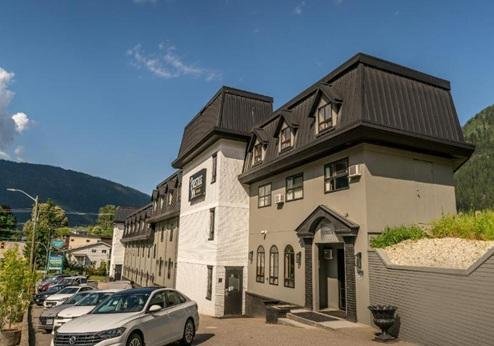 Prestige Inn Nelson, exterieur