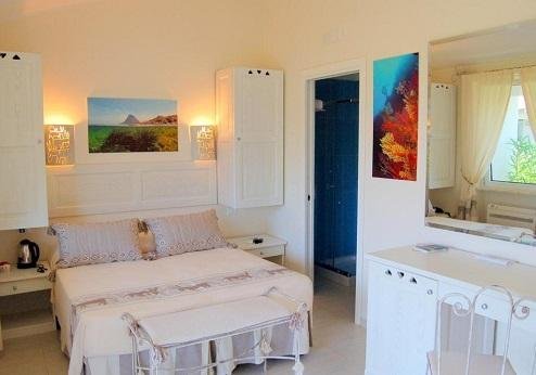 Hotel Budoni Beach, kamer