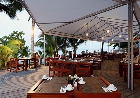 Centara Koh Chang Tropicana Resort, restaurant