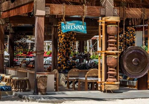 South Palms Beach Resort MGallery, restaurant