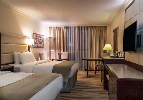 Hotel Landmark, kamer