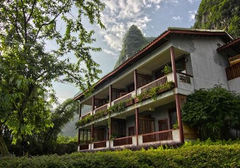 Yangshuo Mountain Retreat, exterieur