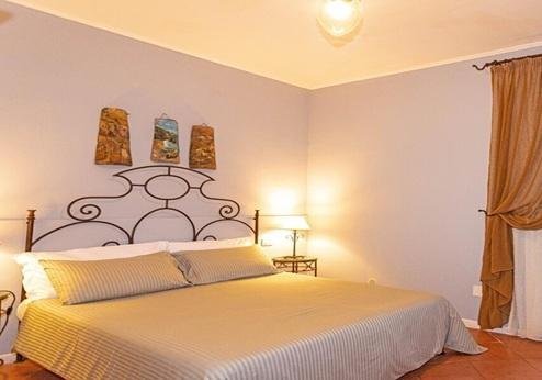 Hotel Etna, kamer
