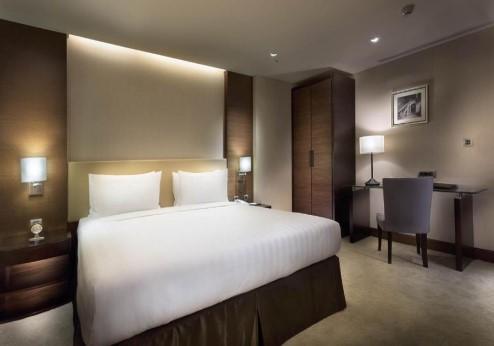 Hù House Hotel, kamer