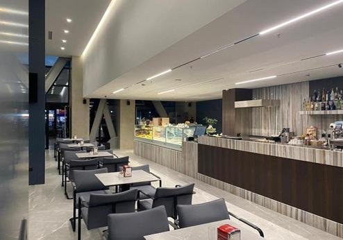Hotel Partner & Spa, restaurant