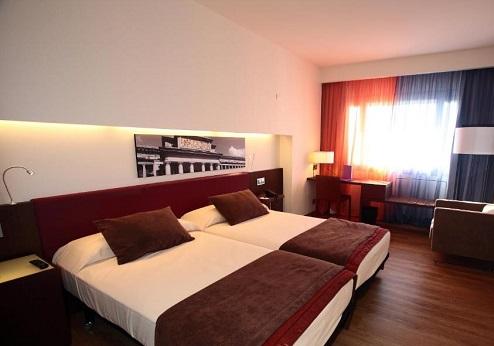 Ayre Gran Hotel Colón - kamer