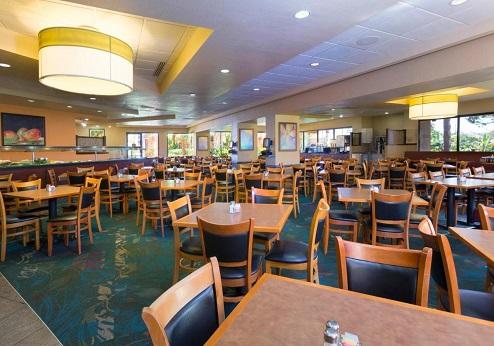 Rosen Inn Lake Buena Vista, restaurant