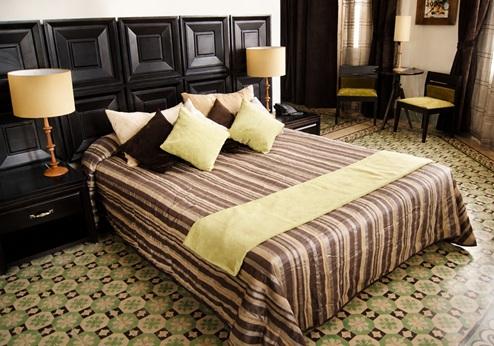 Hotel Ambos Mundos, kamer
