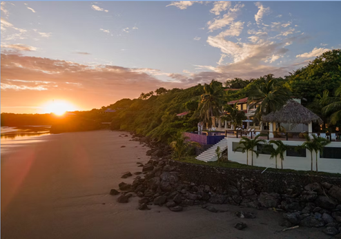 Vista las Olas Surf Resort, Exterieur