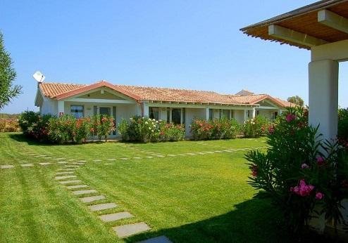 Hotel Budoni Beach, exterieur