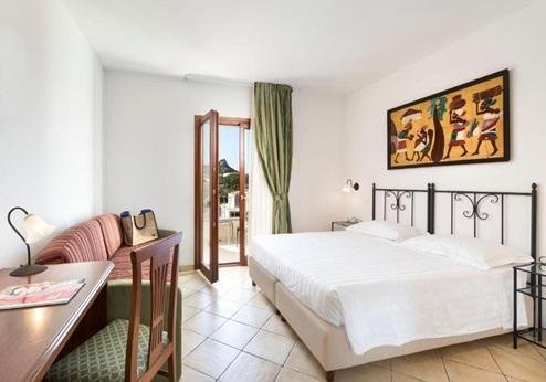 Blu Hotel Morisco, kamer
