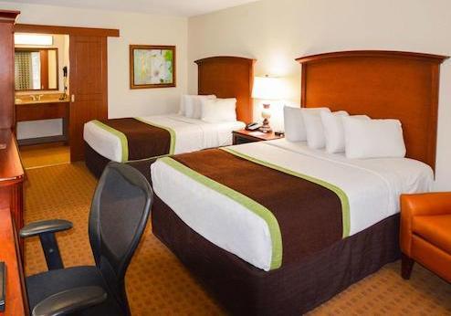 Rosen Inn Lake Buena Vista, kamer