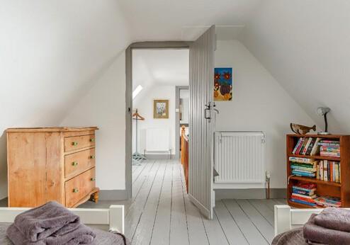 Seafield House B&B, kamer