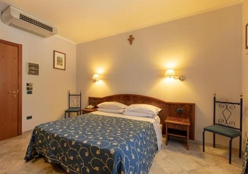  Hotel Villa Elda, Kamer