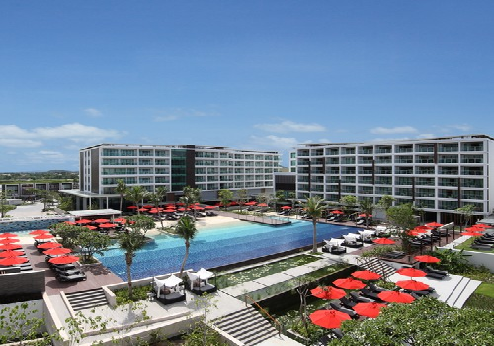Amari Hua Hin, zwembad