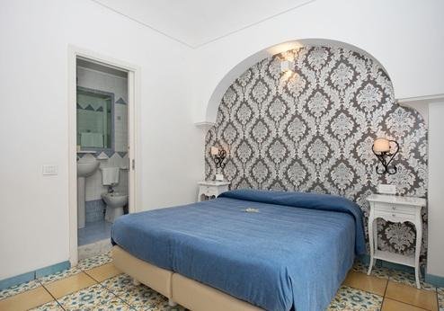 Hotel 7 Bello, kamer