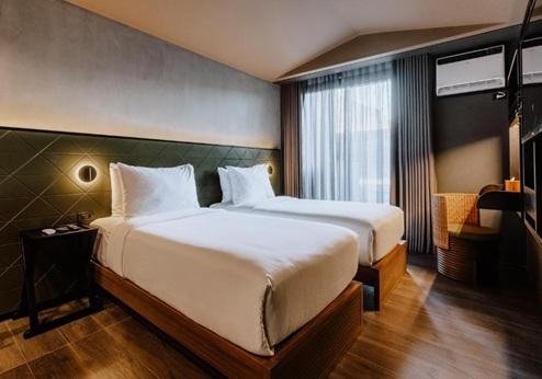 The Funny Lion - El Nido, kamer