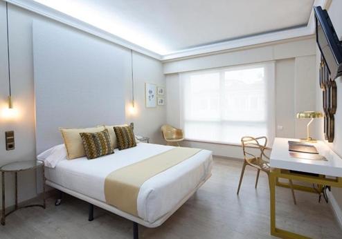 Hotel Ciudad de Vigo, Kamer