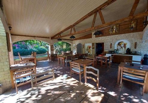 La Bella Donna, restaurant