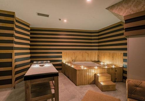 Tamara Business Hotel, spa