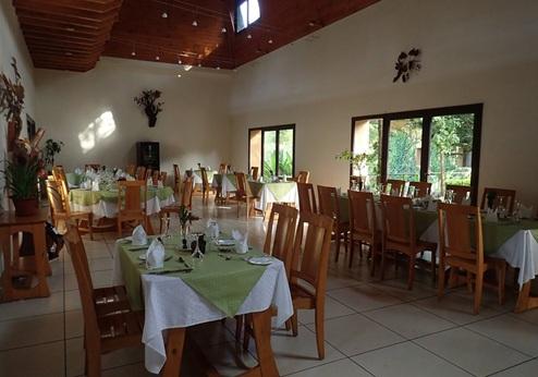 Thermal Hotel, restaurant