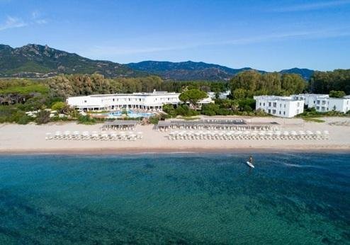 Hotel Flamingo Resort, omgeving