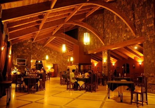 Le Jardin du Roy, restaurant