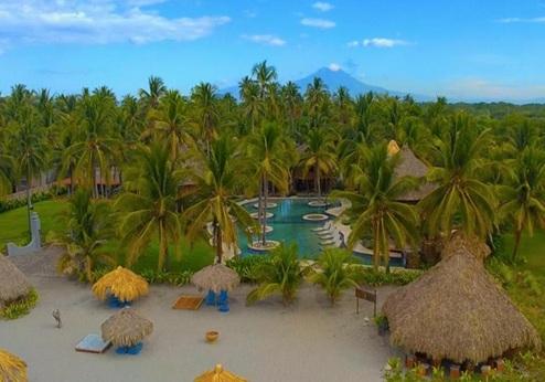 Tortuga Village, omgeving