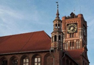 Hotel Mercure Toruń Centrum, oude stad Torun
