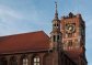 Hotel Mercure Toruń Centrum, oude stad Torun