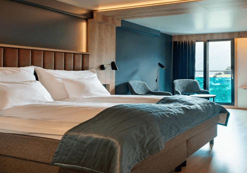 Quality Hotel Sogndal, kamer