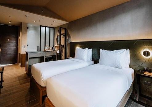 The Funny Lion - El Nido, kamer