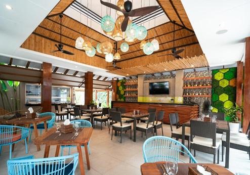 Best Western Plus The Ivywall Hotel - Palawan, restaurant