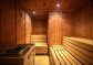 Mercure Sighisoara Binderbubi, Sauna