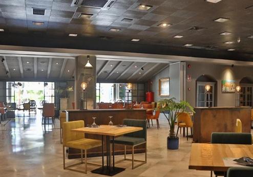 Hotel Jerez & Spa, restaurant