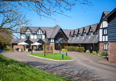 Best Western The Gables Hotel, exterieur