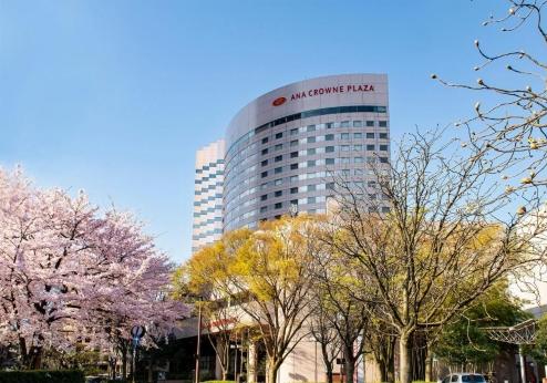 ANA Crowne Plaza Kanazawa, exterieur