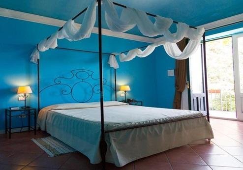 Hotel Etna, kamer