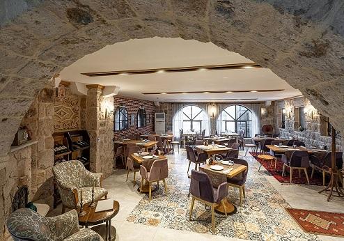 Exedra Hotel, restaurant