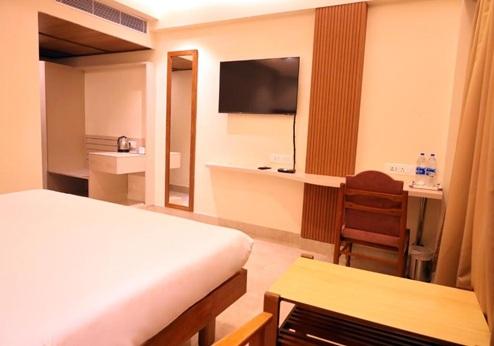 Hotel Surguru, kamer