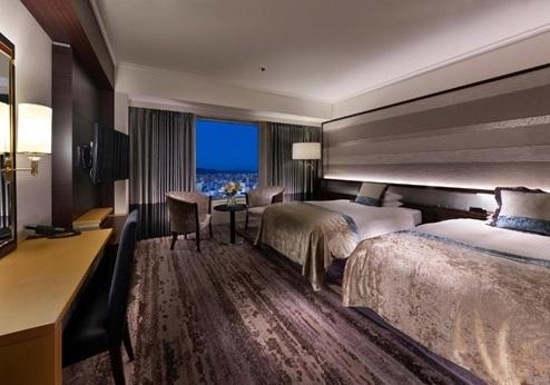 Hotel Granvia Okayama, kamer