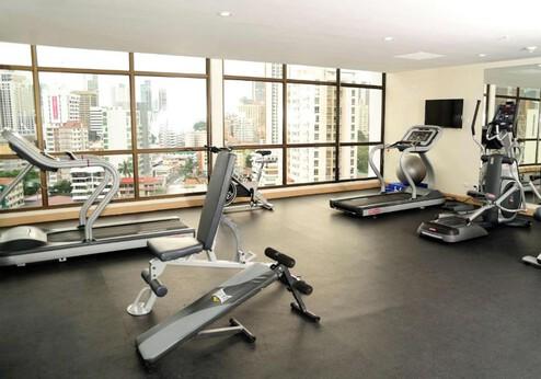 Best Western Plus Panama Zen Hotel, sportzaal