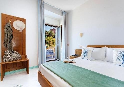 Hotel Picolo Paradiso, kamer