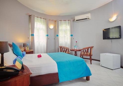 Gold Beach Resort, Kamer