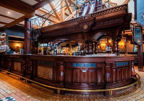 Da Vinci’s Hotel Londonderry, restaurant